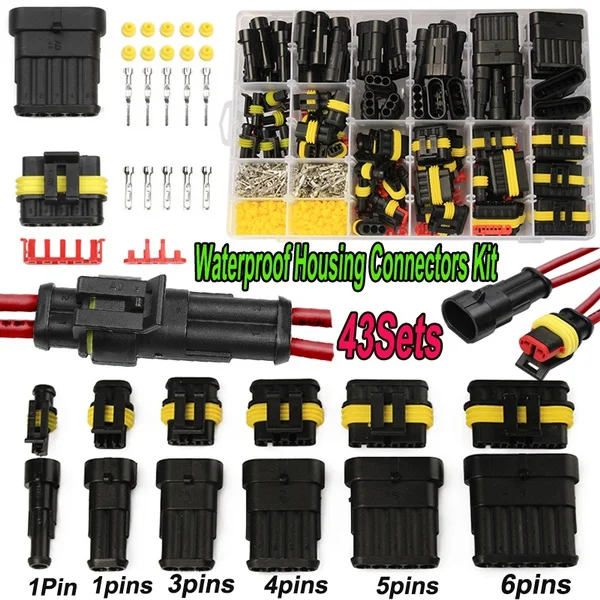 alicate de conector de fio para prova para fêmea