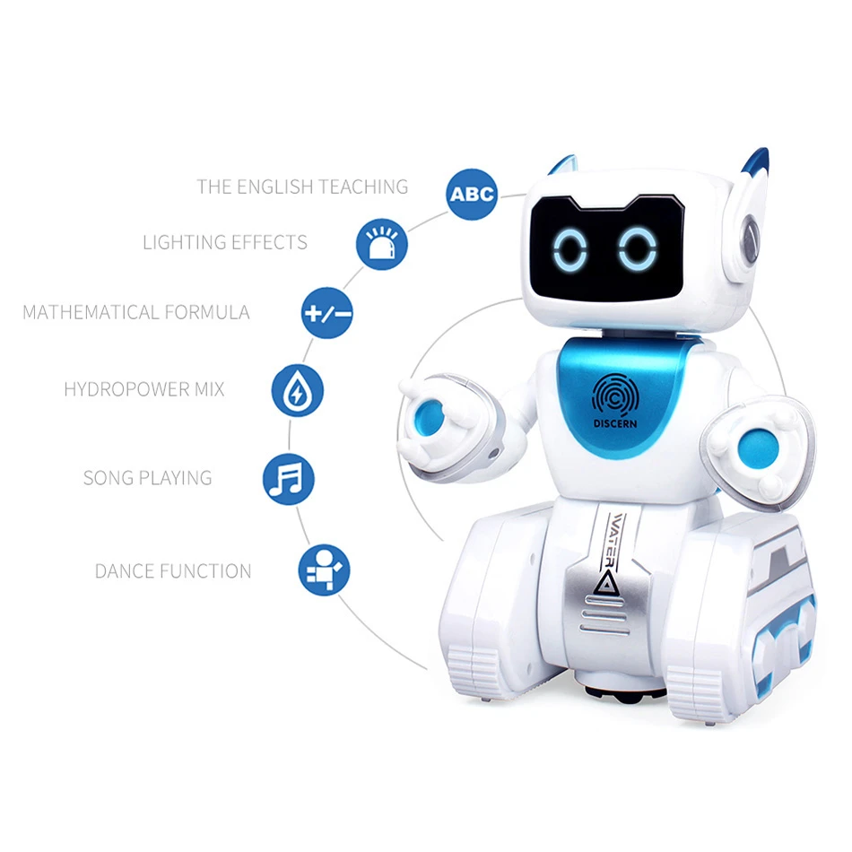 cheap smart robots