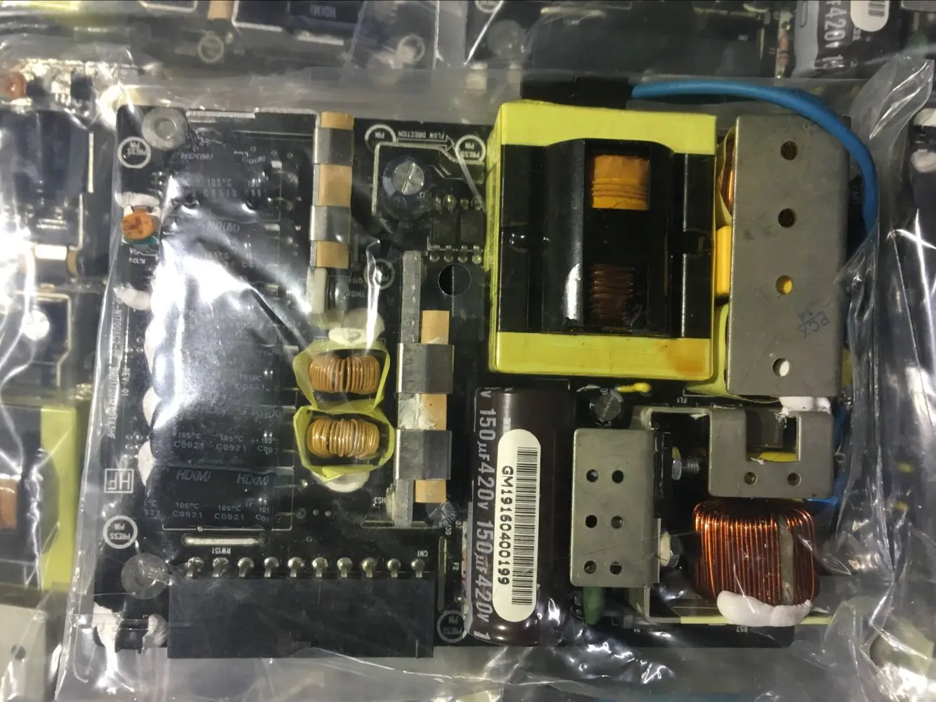 original NEW FOR Apple iMac 20" A1224 power supply HP-N1700XC A1224 ADP-170AFB