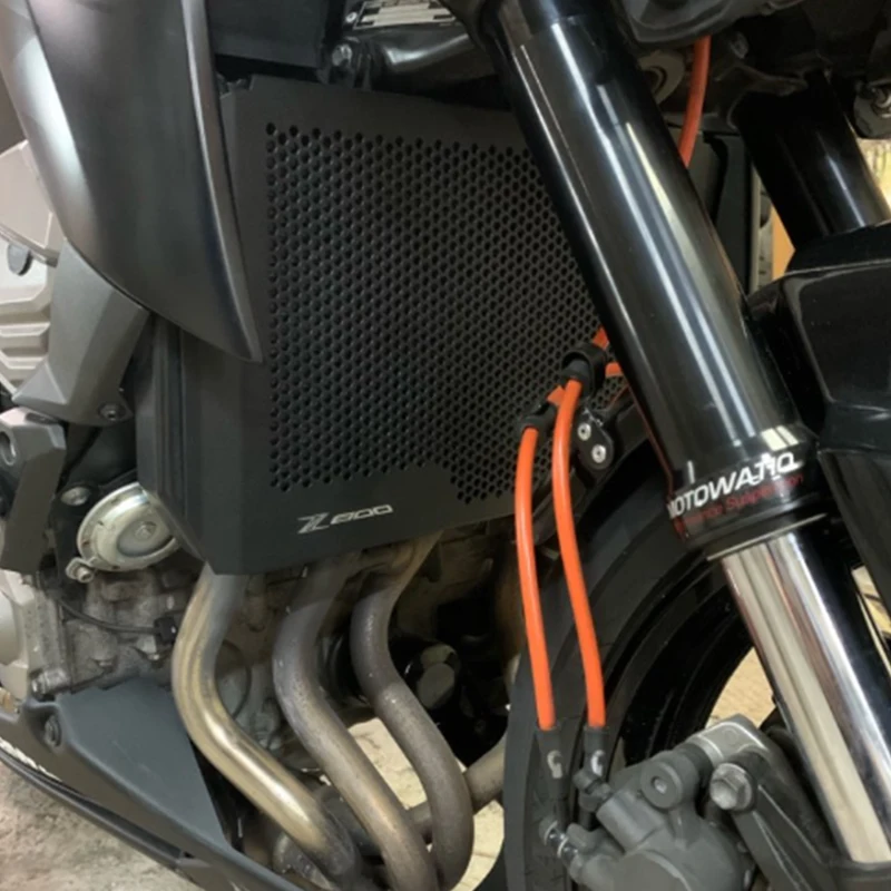 Protector para de motocicleta, cubierta de rejilla para Kawasaki Z750, Z800, z1000, Z800e, Z1000SX, versy1000|Cubiertas y ornamentales| - AliExpress