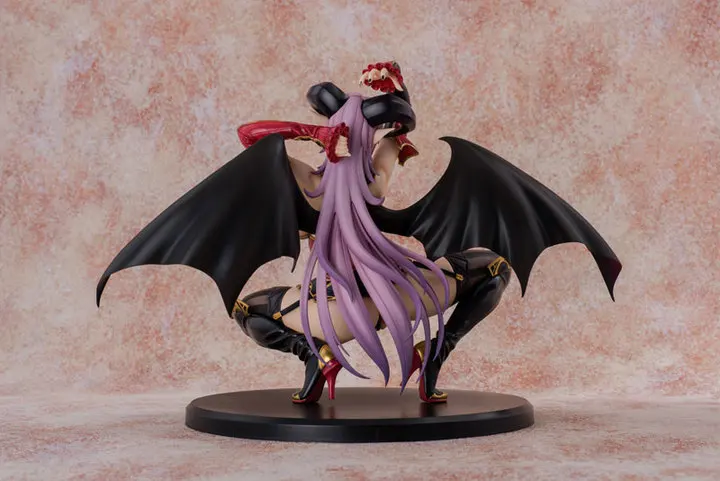Аниме гаражный комплект модель Daiki Glory Industrial Zhen Shadow illust Succubus мечта Волшебная астация украшение
