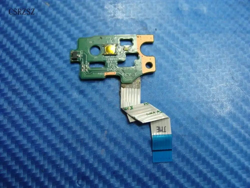 Для HP Pavilion 15-N 15-F 14-N SERIES DA0U83PB6E0 732076-001 776780-001включение кнопки питания гибкий кабель