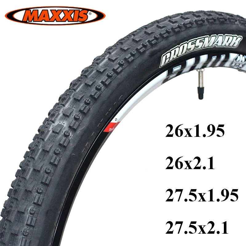 MAXXIS CrossMark 26 MTB шины 26x2 1 27.5x1.95/2.1 29x2 велосипедные сверхлегкие стальные проволочные