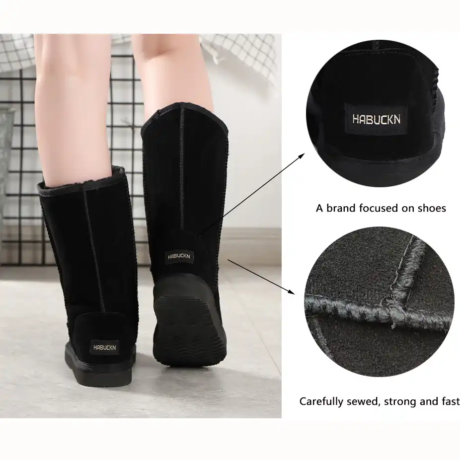 big and tall snow boots