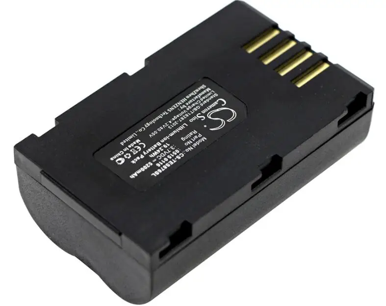 Cameron sino 5200 мА/ч, Батарея для TESTO 876 0515 0116 0554 8852 оборудование, обзор, аккумуляторная батарея