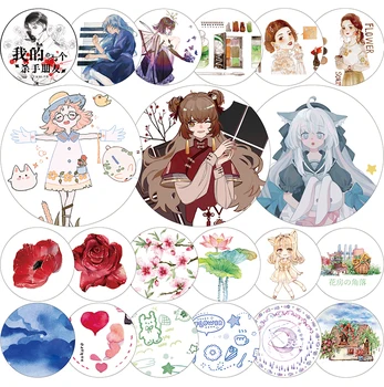 

Washi Tape New 2020 April Flowers/boys/girls