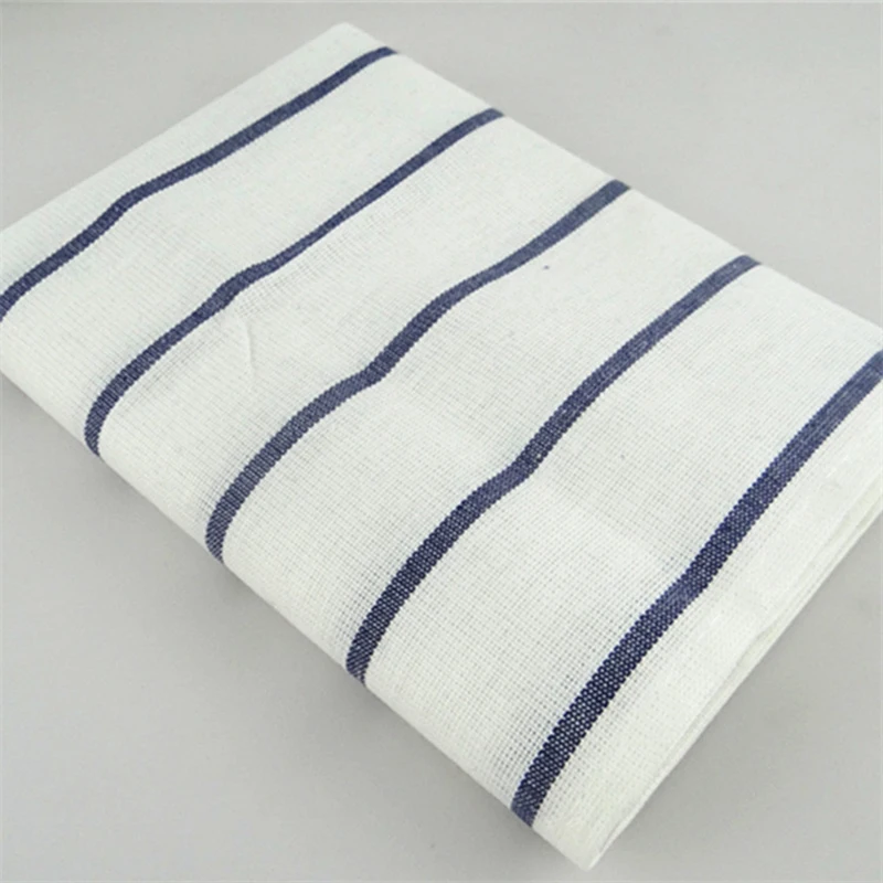  WSFS Hot 9 Pcs Cotton Table Napkins Cloth Tea Towel Absorbent Dish Cloth Scouring Pad Kitchen Towel