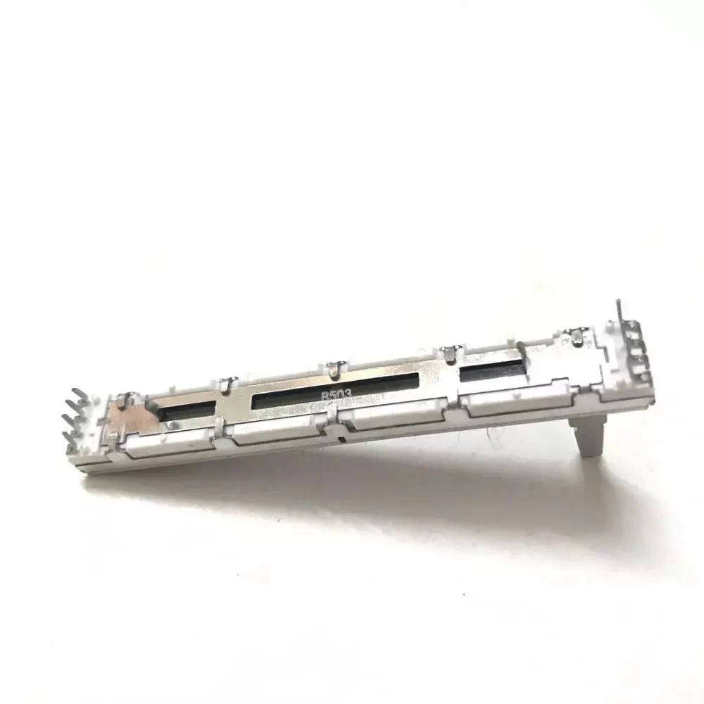 Audio Mixer 2PCS replacement DCV1011 Pitch Tempo Fader for Pioneer DDJ ERGO CMX 3000 MEP 7000