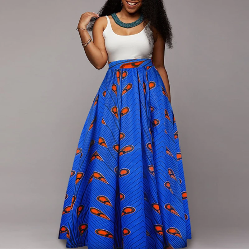 traditional maxi skirts