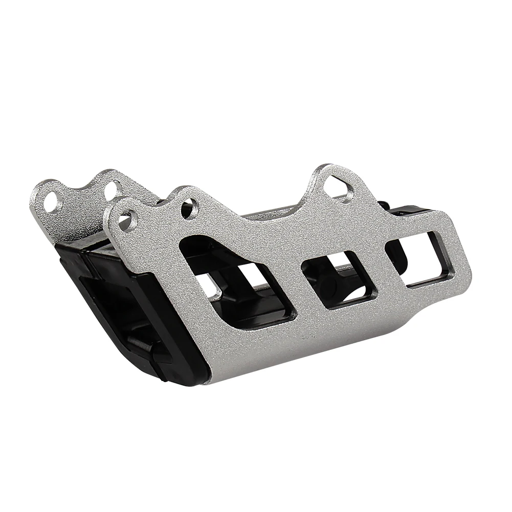 Enhanced Motorcycle Chain Guide Guard for Dirt Bikes and Motocross