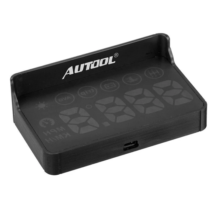2019X30 автомобильный HUD OBD дисплей Автомобильный спидометр Умный Цифровой Авто универсальный дисплей метр CSL88