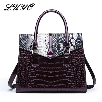 

Luxury Handbags Women Bags Designer Elegant Serpentine Shoulder Bag Embossing Crossbody Bags For Woman Ladies Hand Bag Female