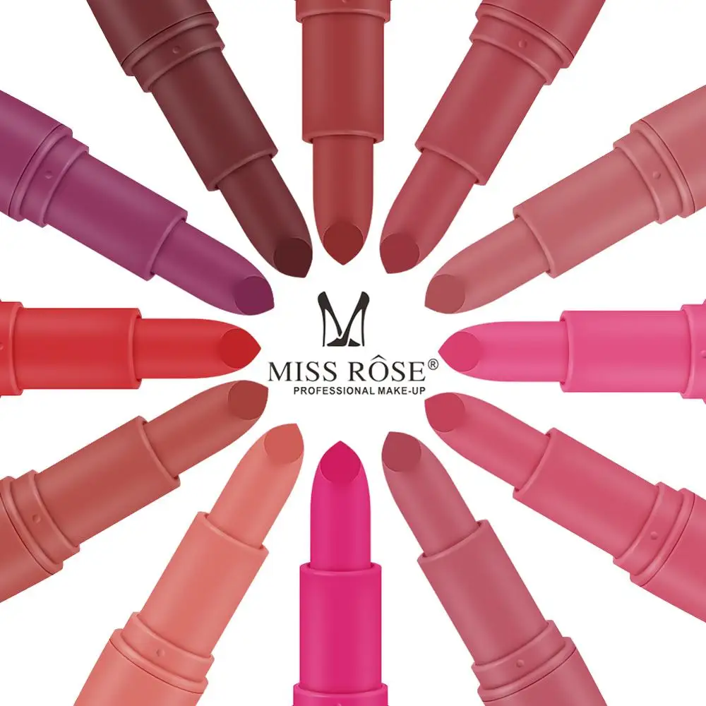 Новый пигмент телесного цвета для губ матовая губная помада карандаш