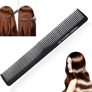 

1 Pc Professional Cutting Comb Salon Hair Trimmer Brushes Combs Set Hairstyling Hairdressing Hair Cutting Coloring Tool