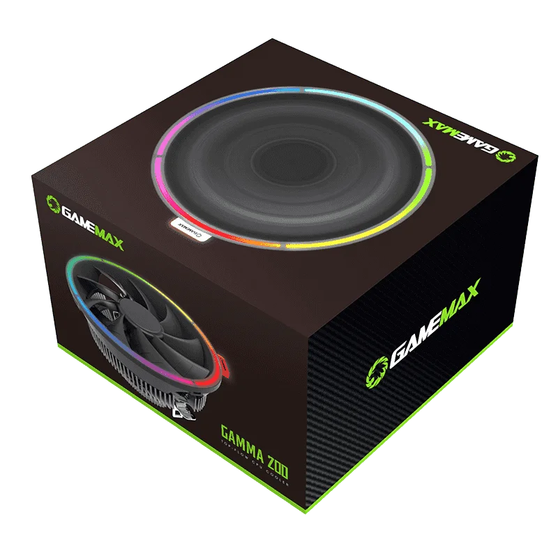 Кулер gamemax gamma 500. Gamemax gamma 200. Gamma 500 rainbow высота. Gamemax кулер для процессора. Gamemax aero mini eco.