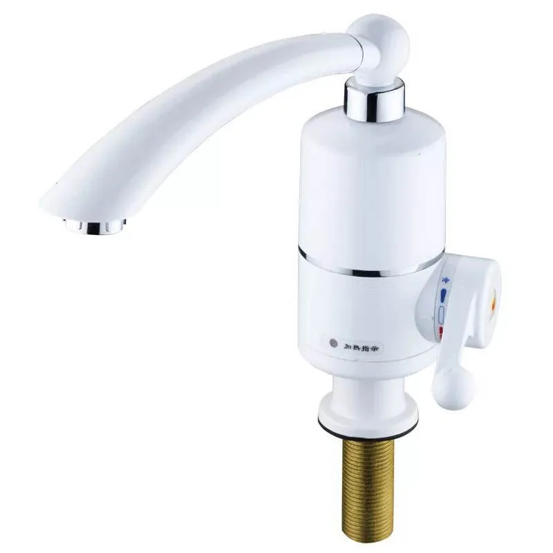 

Yangtze Electric Heat Faucet Speed Hot Heating Tap Water Heater Kitchen Small Kitchen Treasure Wash Basin