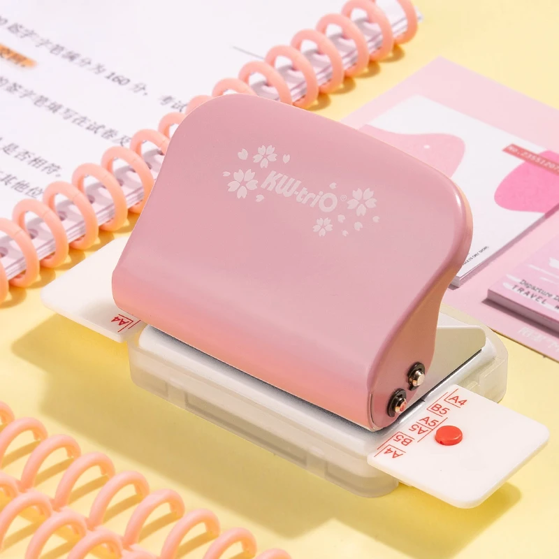 A4(30 Holes)b5(26 Holes)a5(20 Holes) Hole Puncher Loose Leaf Punch Handmade Loose-leaf Paper Stationery Office | Канцтовары для