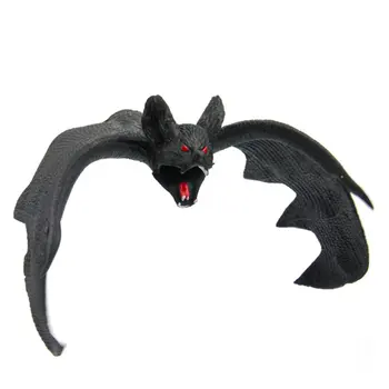 

10 Pcs Bat Decoration Halloween Hanging Bat 3D Cute Hanging Bat DIY Halloween Dector Horror Home Party Decoration