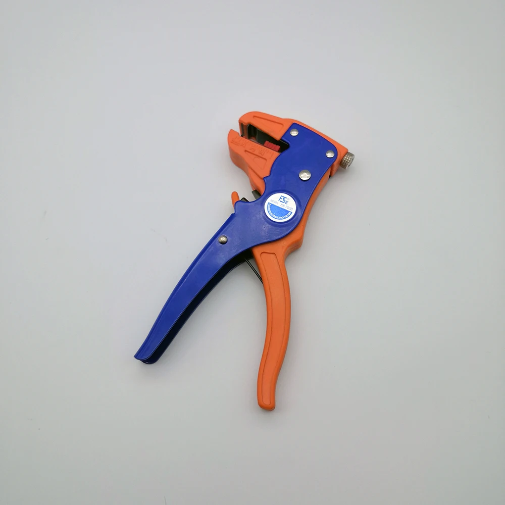 Stripping Pliers Automatic 0.25-6.0mm Cutter Cable Scissors Wire stripper HS-700D Tool Multitool Precision,wire cutting nippers