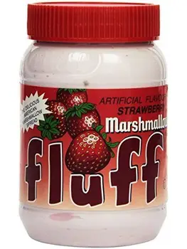 

Fluff Erdbeer , 3er Pack (3 x 213 g)