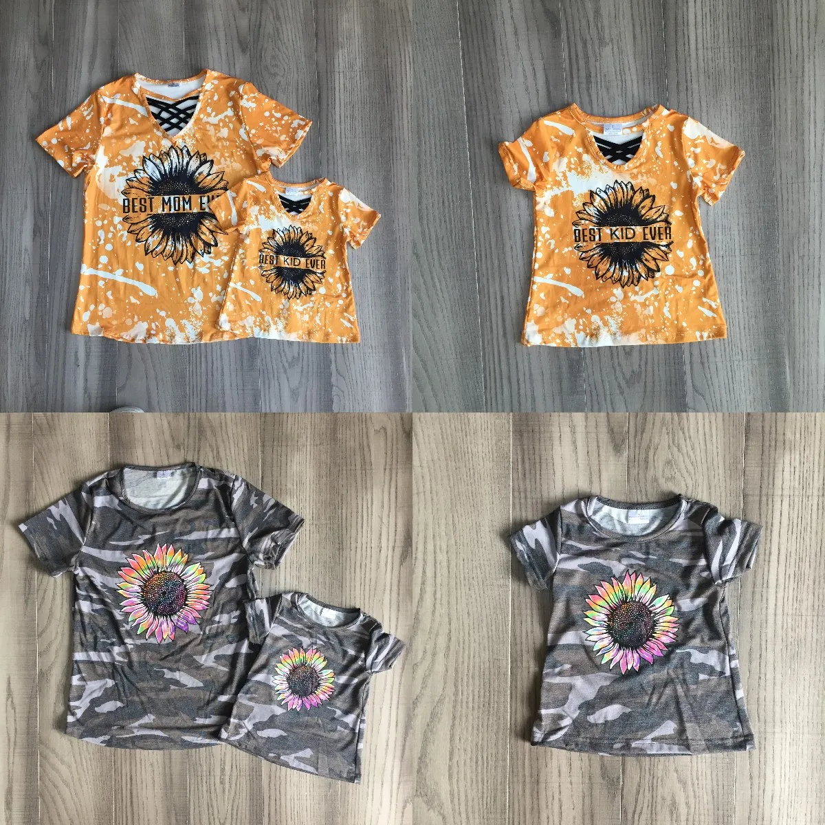 Girlymax летняя одежда для маленьких девочек Мамины раглансы бутик горчичный