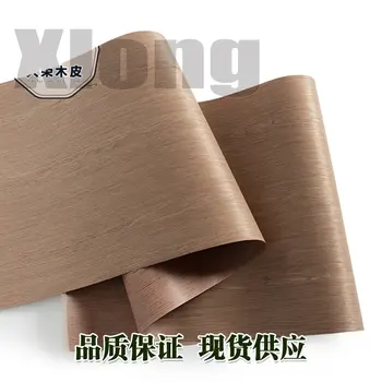 

L:2.5Meters Width:600mm Thickness:0.2mm Cherry Tree Technology Wood Veneer