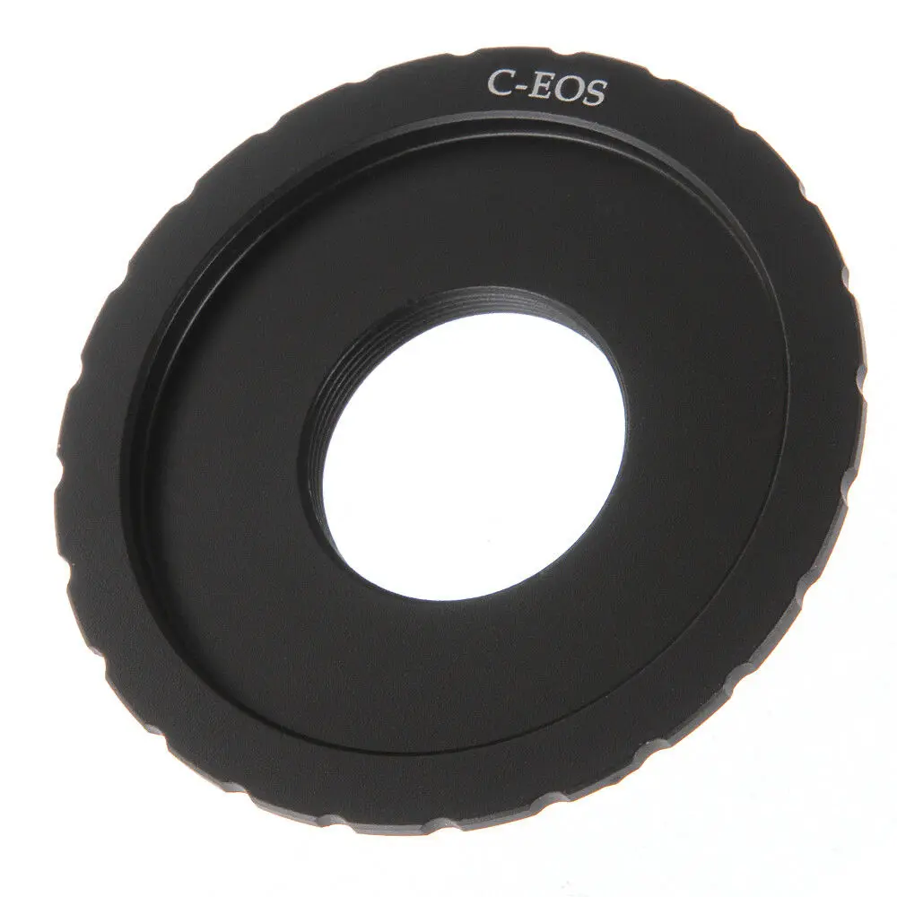 C Крепление объектива к Canon EOS EF EF-S DSLR камеры Адаптер для 650D 750D 760D 1200D