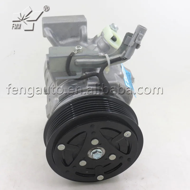 Автомобильный Кондиционер авто ac компрессор 447260-9700 10SRE11C для Toyota Vios