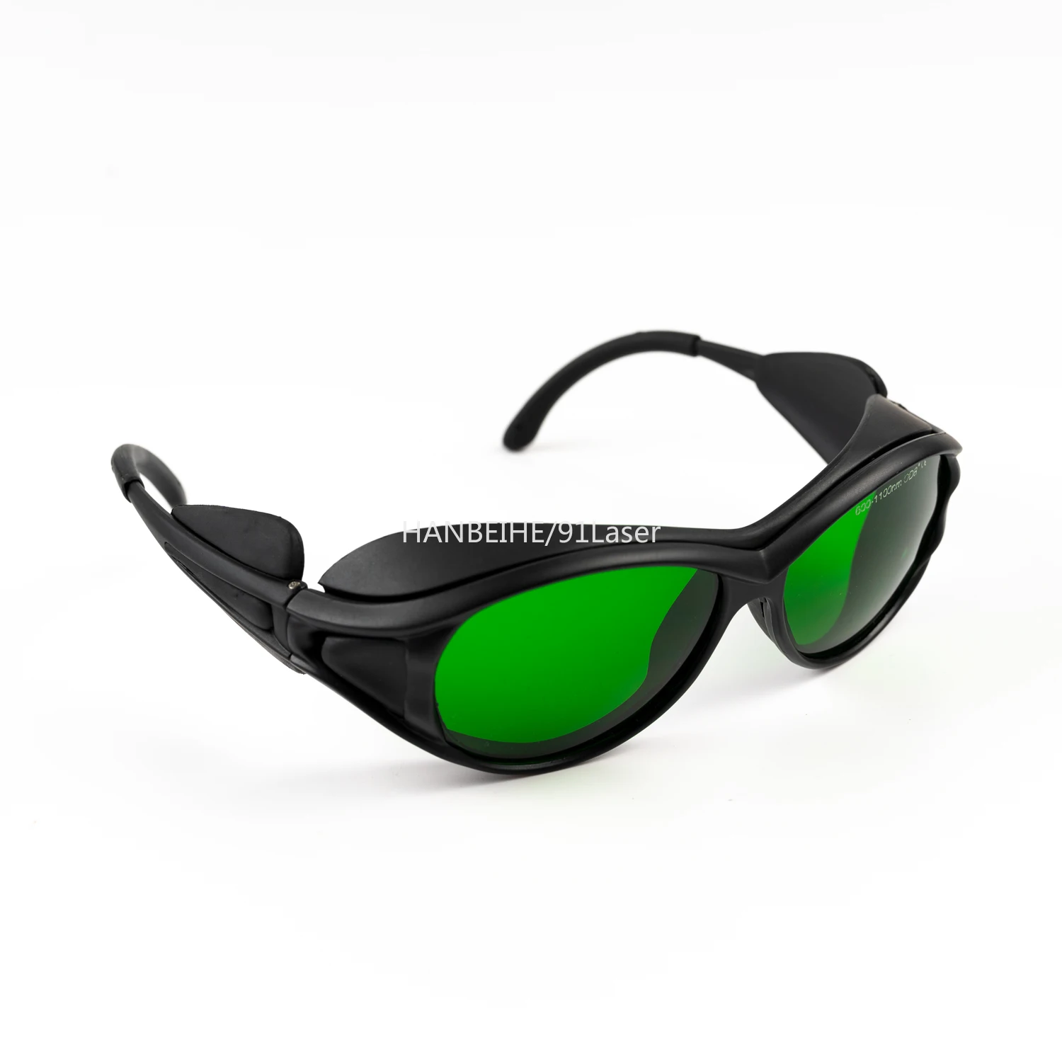 Laser Safety Eyewear with 6801100nm O.D 7 + CE Style 2 and Accessories
