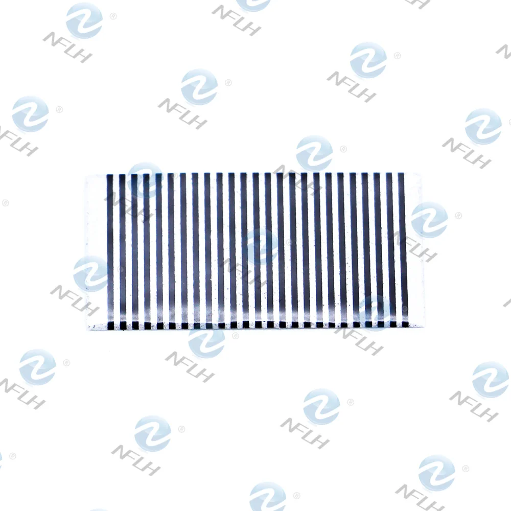Cable Flexible LCD con 20 piezas para Starline A93 B92, mando a distancia con rayas cebra, Aislamiento de PVC versión rusa, 25P