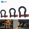 BENOO D Ring Shackle 2-Ton 3.25-Ton 4.75-Ton Tow Hook Universally Fit for Off-Road Jeep Truck Vehicle Recovery Best Offroad Tool ► Photo 1/6