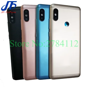 

10Pcs Back Battery Cover Replacement For Xiaomi Redmi Note 5 / Note5 Pro Rear Door Housing