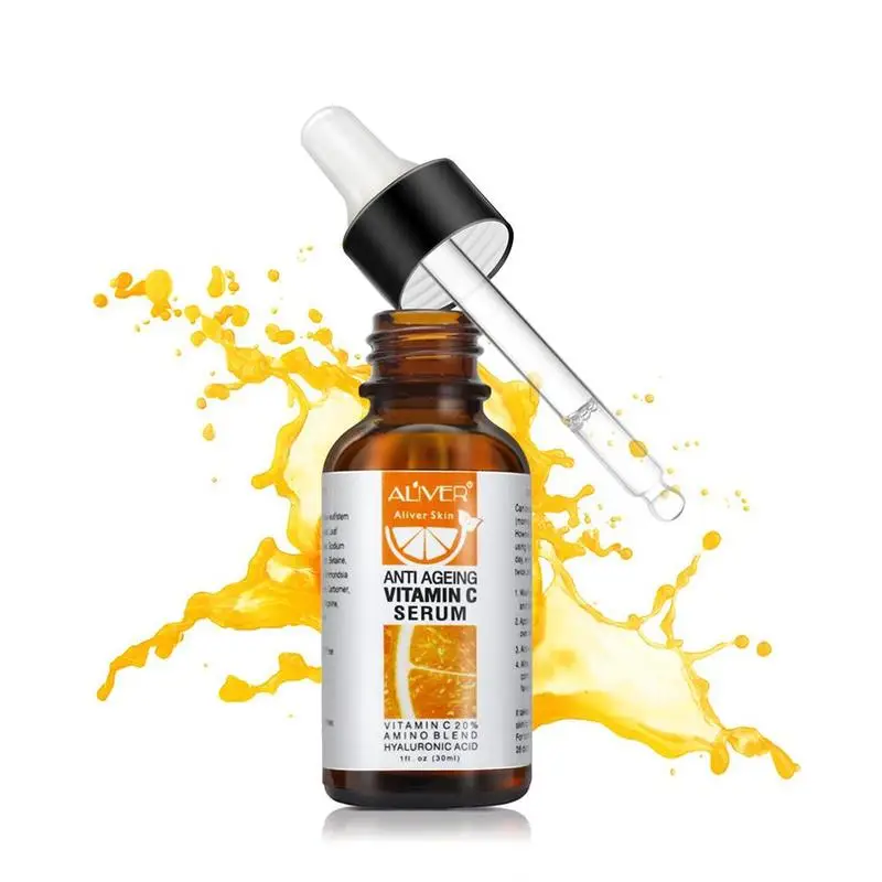 Vitamin C Serum VC Serum For Face Eye Treatment Remove Dark Spot Freckle Speckle Fade Ageless Vitamin C Serum VC Serum For Face Eye Treatment Remove Dark Spot Freckle Speckle Fade Ageless