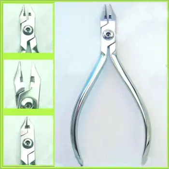 

Orthodontic Pliers - Light Wire Plier With Cutter 1 pc