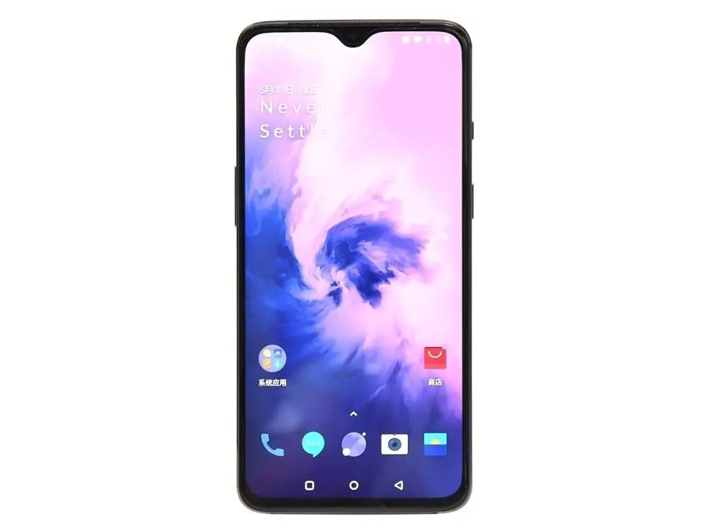 best model in oneplus New Original Oneplus 7 12GB 256GB Mobile Phone 6.41" Octa Core Snapdragon 855 3700mAh NFC 48MP+16MP Dual Cameras phone oneplus small size phone OnePlus