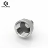 CK DN8-DN50 SS304 Stainless Steel Pipe Fitting 1/4” 3/8