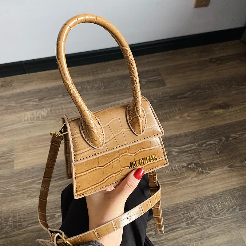 

JIULIN Female Bag Messenger-Bag Rivet Crack-Chain Big Tote Shoulder Large-Capacity Women PU