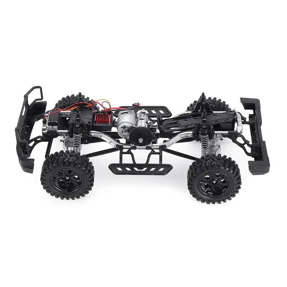 RCtown HG P402 1/10 2,4G 4WD привод Roadster альпинистский автомобиль