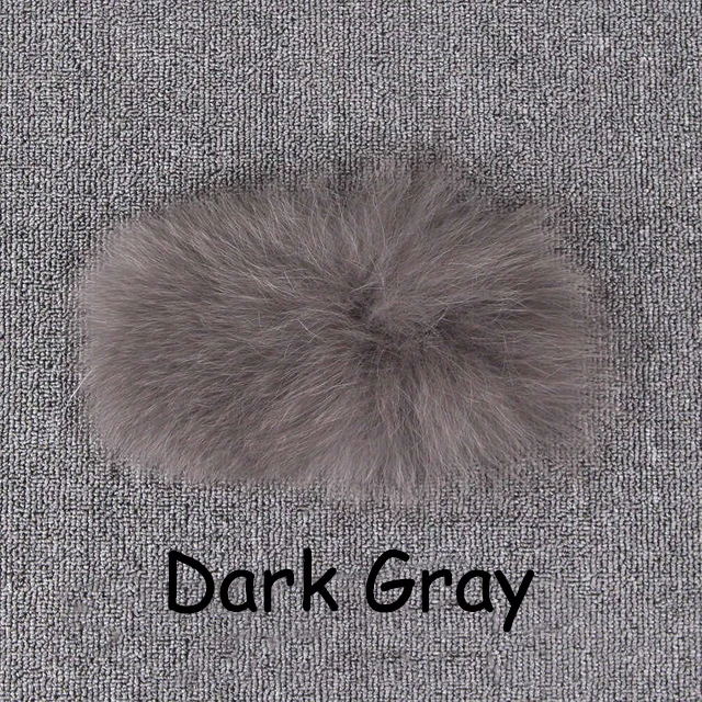 Dark Gray Стиль шуба из натурального Лисьего меха женская куртка из натурального Лисьего меха женский подлинный натуральных мех пальто женская зимняя верхняя одежда с капюшоном - Цвет: Dark Gray