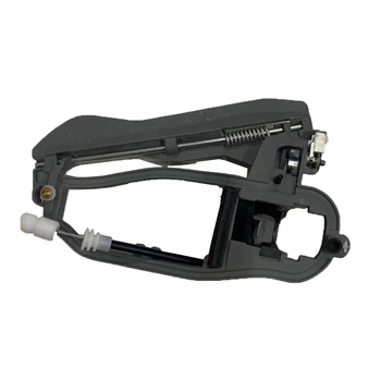 

Door Handle Carrier Rear Outer Driver Side Rear, Left 51228243635 Fits for 00-06 BMW X5 NEW