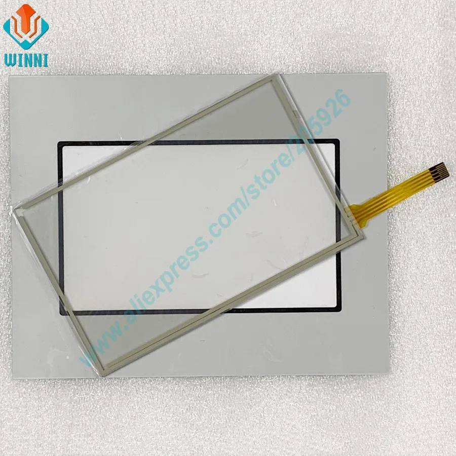 7.5" New Rtp Touch Screen Protective Film Gp4401ww Pfxgp4401wad Lcd