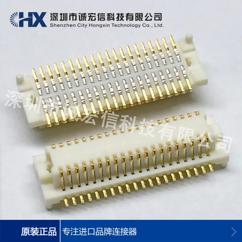 DF12A-40DS-0.5V 40P 0,5 мм общая пластина-к-пластина HRS разъем