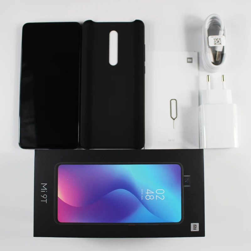 Глобальная версия Xiaomi Mi 9 T 9 T 6 ГБ ОЗУ 128 Гб ПЗУ Snapdragon 730 6,3" AMOLED 48MP камера заднего вида телефон nfc