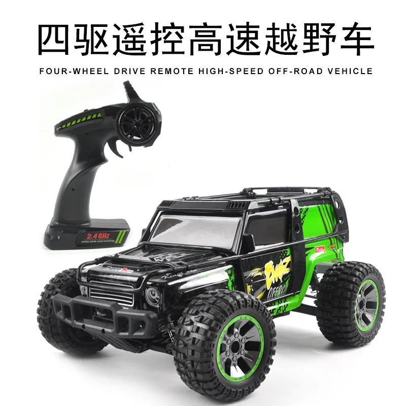 Rc Car 1:10 4Wd 2.4G 40 Km/H Buggy Ad Alta Velocità Rc Drift Truck Desert Crawler Car Remote Control Car Rtr Toys Regali