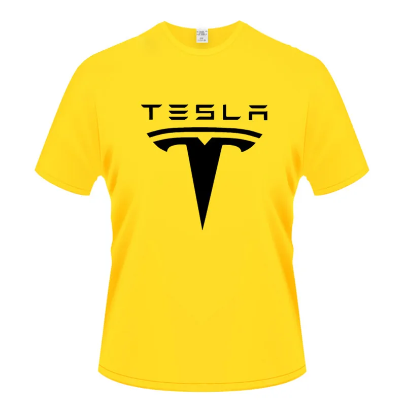 Hot Selling Tesla Solid Color 3dt Shirt Male Digital Printing O-Neck Breathable Casual Men'S And Women'S Top Oversized T-Shirt Hot Selling Tesla Solid Color 3dt Shirt Male Digital Printing O-Neck Breathable Casual Men'S And Women'S Top Oversized T-Shirt