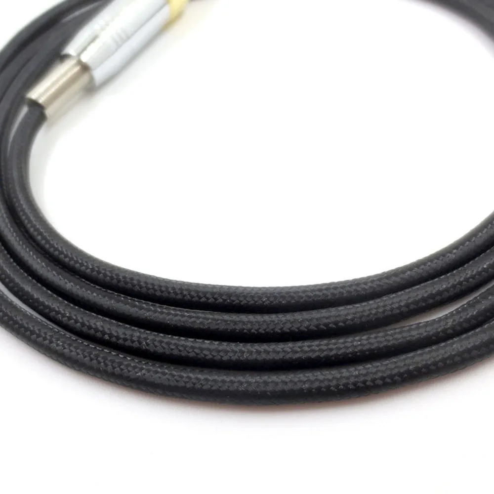 Кабель AM05 Replacement o для наушников Sennheiser HD518 HD558 HD598 M40X M50X обновленный шнур проводная