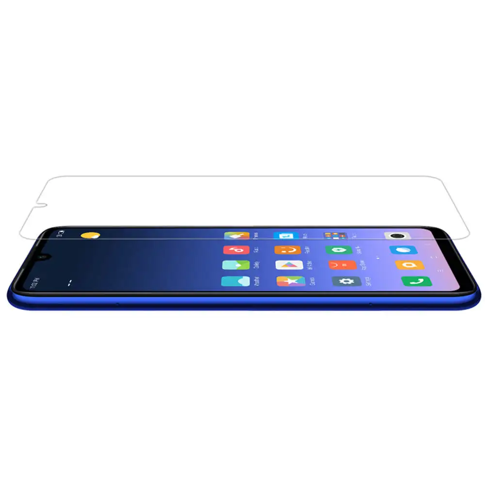 NILLKIN Amazing H+ Pro взрывозащищенное Закаленное стекло-экран протектор для Xiaomi Redmi Note 8 Pro K20 Note 7 Pro 6 Pro сотовый телефон
