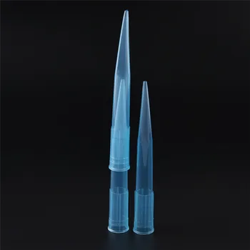 

Microchemical Scientific Liquid Pipette Nozzle Tip Accessories Lab Supplies 500pcs 1ml 1000ul Pipettor Tip Premium
