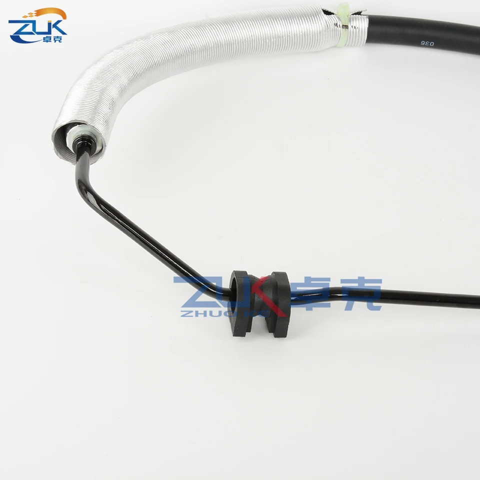 Skup Pompa sterująca ZUK Power wąż zasilający do HONDA CR V CRV ES EX 2.2L i ctdi Diesel 2007 2011 Model z kierownicą z lewej strony OEM 53713 SWY G01