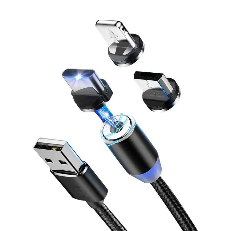 Три в одном два порта usb зарядное устройство кабель 3 в 1 Многофункциональный мобильный телефон планшет зарядный кабель синхронизации данных линия - Цвет: Black